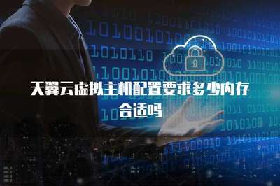 主机内存配置要求及对互联网安全服务的影响